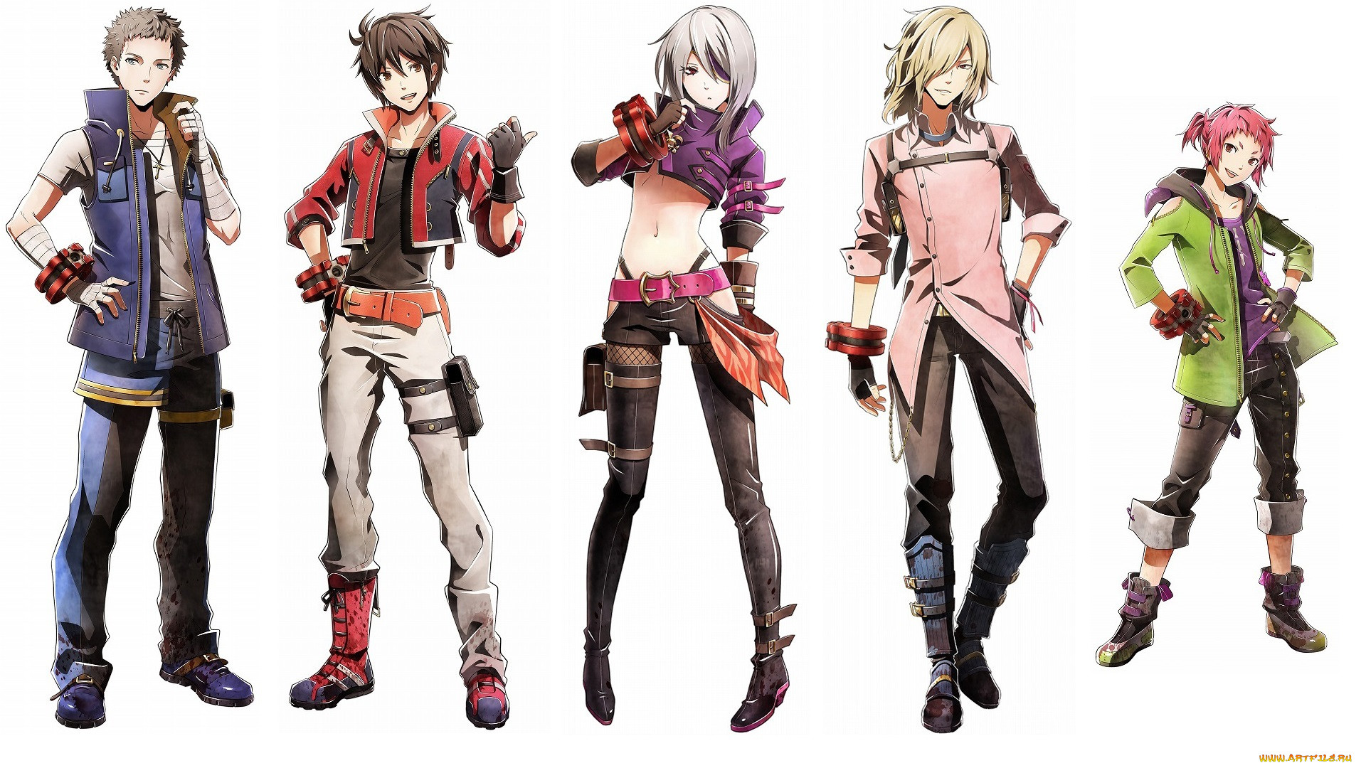 , god eater, 